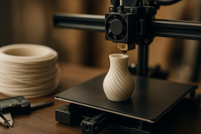 PLA-Feinabstimmung: 7 Profi-Einstellungen f&uuml;r makellose Drucke &ndash; PLA Einstellungen optimieren | 3D Druck Einstellungen