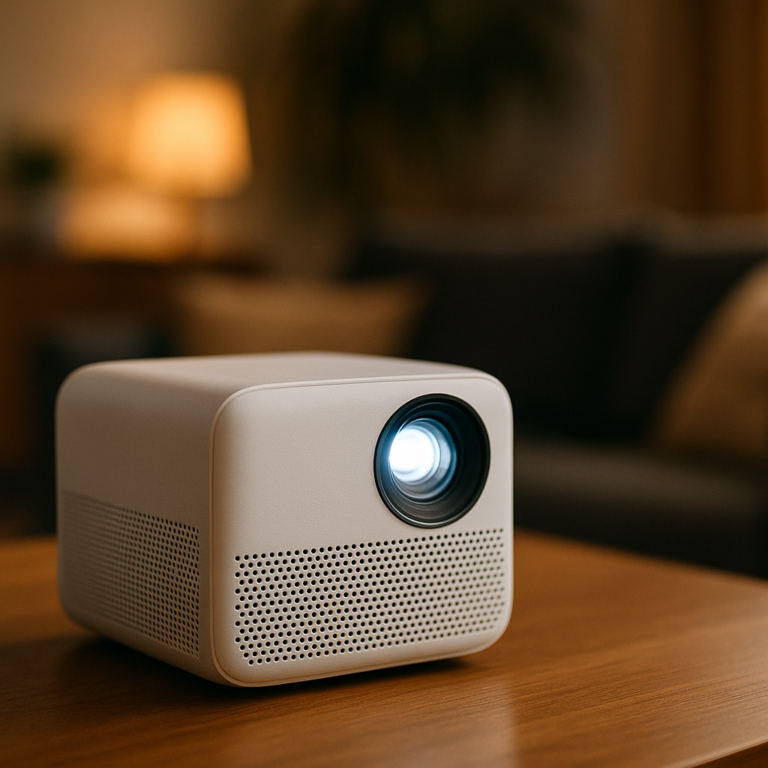 Mini-LED-Beamer 2026: Revolution f&uuml;r dein Wohnzimmer oder nur Hype? &ndash; Mini-LED Beamer 2026 | 4K Beamer 2026