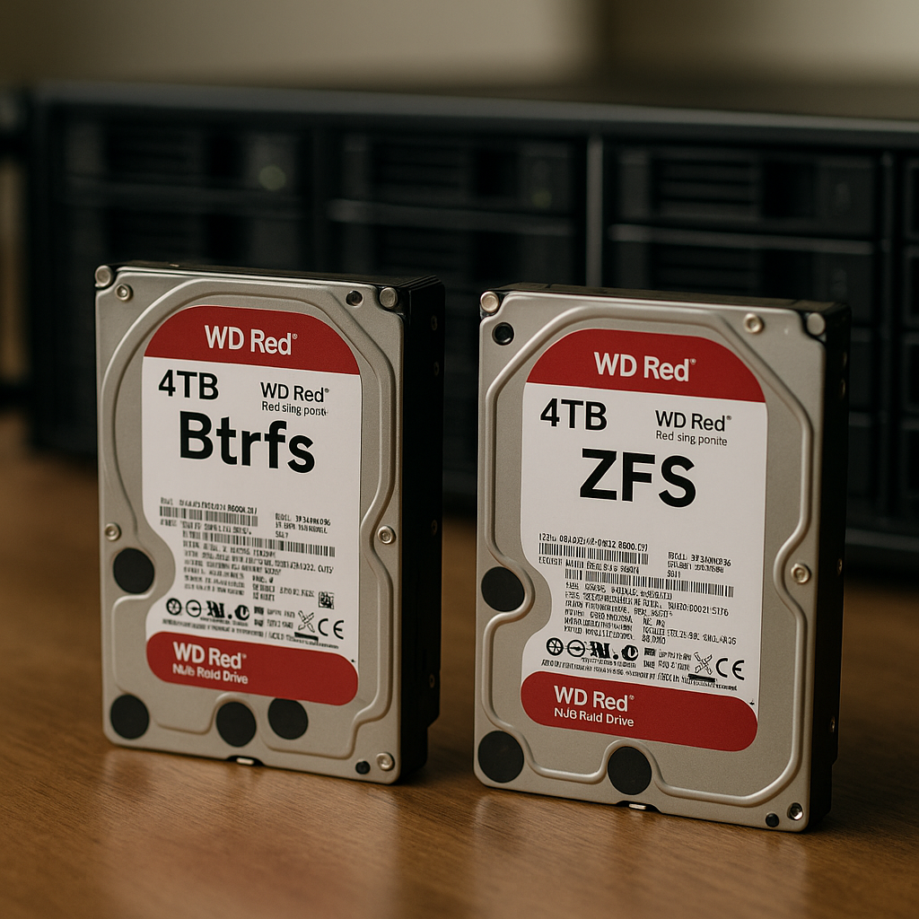 Btrfs vs. ZFS: Welches Dateisystem eignet sich für dein Homelab? – Btrfs ZFS Homelab | Btrfs Funktionen
