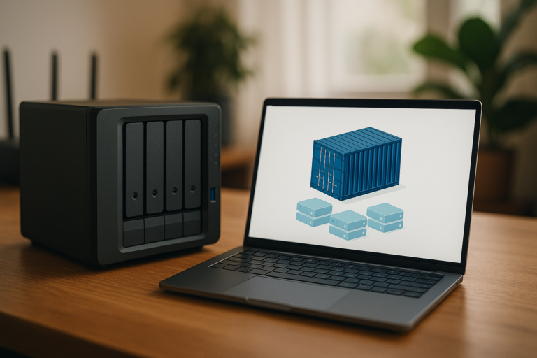 Home‑Server 2026: Warum Container viele Heimanwender VMs ersetzen – Home-Server Container 2026 | Container vs. VMs