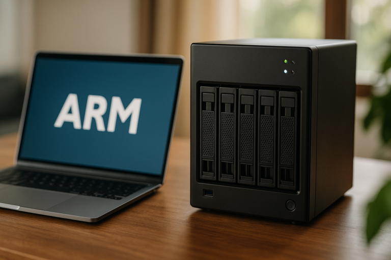 ARM-Server für Zuhause: Warum 2026 der Umstieg Sinn macht – ARM Home-Server 2026 | Home-Server 2026
