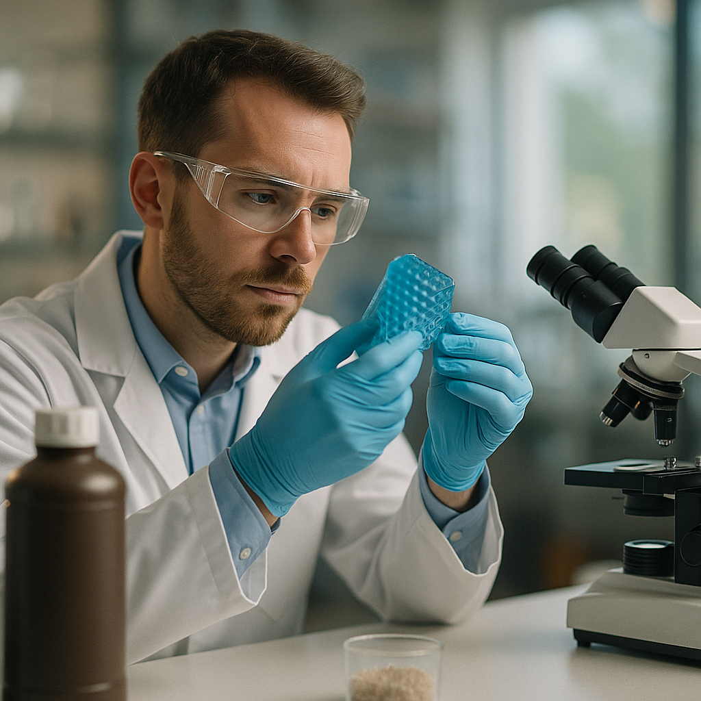 Resin-Revolution 2026: Neue geruchsarme Harze im Laborcheck – geruchsarme Harze 2026 | geruchsneutrale Harze