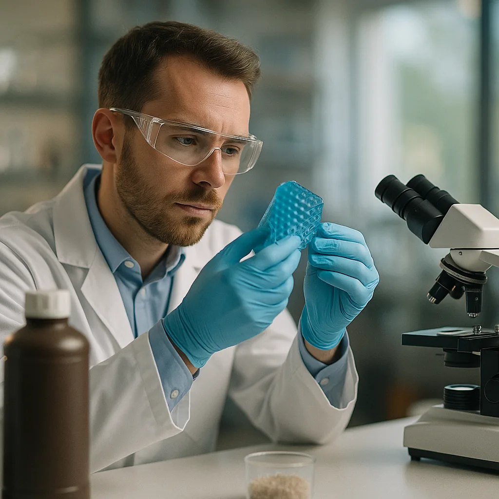 Resin-Revolution 2026: Neue geruchsarme Harze im Laborcheck – geruchsarme Harze 2026 | geruchsneutrale Harze