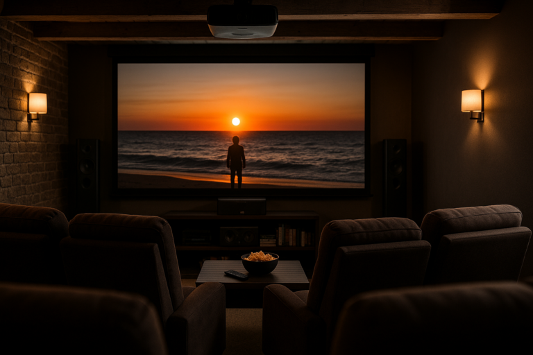 Kino im Keller: So verwandelst du deinen Raum in ein Dolby‑Atmos‑Heimkino – dolby atmos heimkino einrichten | soundbar dolby atmos