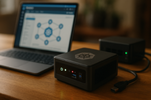 Kubernetes leicht gemacht: Lightweight-K8s-Setups fĂŒr sparsames Homelab â lightweight kubernetes homelab k3s | kubernetes im homelab