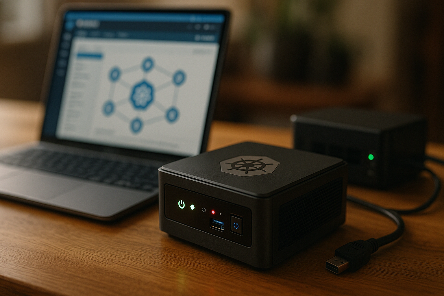 Kubernetes leicht gemacht: Lightweight-K8s-Setups für sparsames Homelab – lightweight kubernetes homelab k3s | kubernetes im homelab