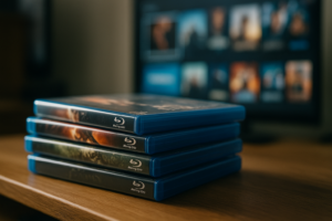 Warum physische Medien ihren Preis wert sind — Blu-rays im Zeitalter des Streamings – Blu-ray kaufen | UHD Blu-ray