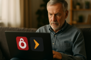 Videos fuer den Vater ueber WireGuard und Plex mit Live-Transcoding, weil dessen 50-Mbit-Leitung fuer die Originaldateien nicht reicht – Plex VPN Transcoding | Plex